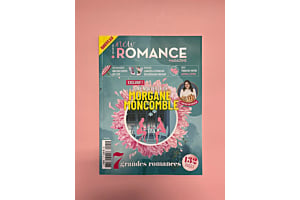 Lancement de New Romance magazine