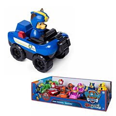 Figurine Paw Patrol Mini véhicule de secours Patrol Pat'Patrouille Modèle  aléatoire - Lego - Achat & prix