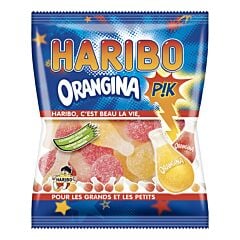 Haribo Croco pik mini sachet 40g - Bonbons Haribo