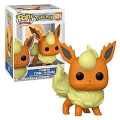 Figurine - Funko Pop! n°628 - Pokémon - Voltali - Produits dérivés jeux  vidéo - Autour du jeu vidéo