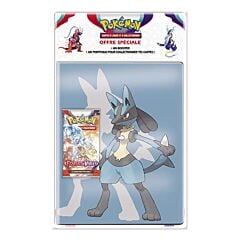 Cahier de rangement A5 - Cartes Pokemon - Au Comptoir des Sorciers