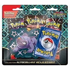 Boîte métal Pokémon Mini Tin - POKEMON - Modèle Aléatoire - 6 ans