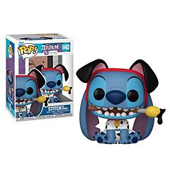 Figurine Pop Stitch Pongo Les 101 Dalmatiens Disney