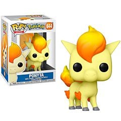 Figurine Pop Ponyta Pokémon