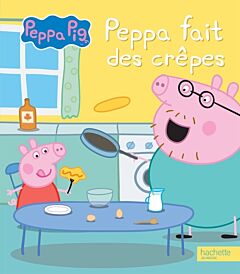 Peppa Pig - Peppa va à l'école (French Edition)