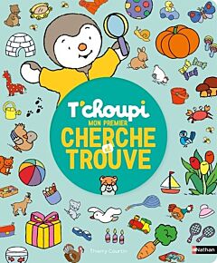 Les personnages de T'choupi : des livres au spectacle pour enfants -  Citizenkid