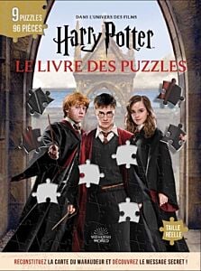 Harry Potter à l'école des sorciers - Livre - Les yeux sur tout