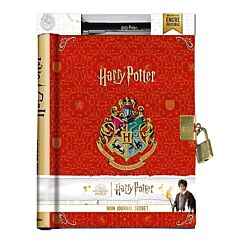 Journal intime Harry Potter - Un Cadeau Surprise