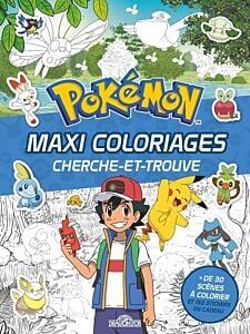 Coloriage Pokémon Évoli - Coloriages pour enfants