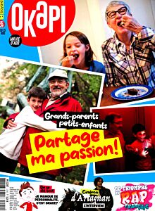 Kiosque Presse Viapresse : mafgazine enfant 10 ans