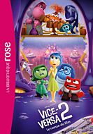 Bibliothèque Disney - Vice-Versa 2 - Le roman du film