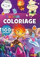 Mallette de coloriage 25 pièces - Coloriages Jeux 2 Momes