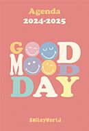 Smiley - Agenda 2024-2025 - Good mood