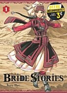 Bride Stories T01 à 3 euros
