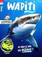 Magazine Wapiti, numéro 448, du 20/06/2024