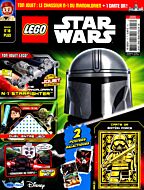Magazine Lego star wars plus, numéro 18, du 29/05/2024