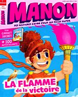 Magazine Manon, numéro 228, du 20/06/2024