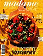 Magazine Madame figaro cuisine, numéro 14, du 24/05/2024