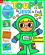 Magazine Toupie jeux, numéro 57, du 07/06/2024