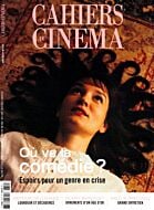 Magazine Cahiers du cinema, numéro 810, du 07/06/2024