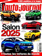 Magazine Auto journal, numéro 1162, du 27/06/2024
