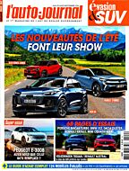 Magazine Auto journal evasion 4x4, numéro 109, du 21/06/2024