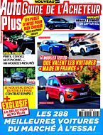 Magazine Auto plus guide acheteur, numéro 23, du 21/06/2024