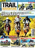 Magazine Trail adventure, numéro 37, du 31/05/2024