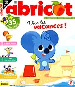 Magazine Abricot, numéro 414, du 26/06/2024