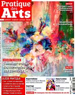 Magazine Pratique des arts, numéro 175, du 24/05/2024
