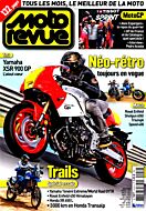 Magazine Moto revue, numéro 4152, du 07/06/2024