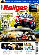 Magazine Rallyes magazine, numéro 314, du 24/05/2024