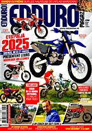 Magazine Enduro mag, numéro 130, du 18/06/2024