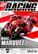 Magazine Gp racing, numéro 50, du 14/06/2024
