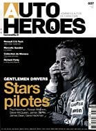 Magazine Auto heroes, numéro 37, du 29/05/2024