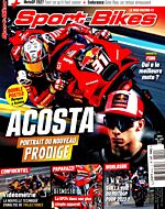 Magazine Sport bikes, numéro 141, du 14/06/2024