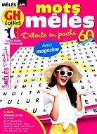 Magazine Meles detente en poche, numéro 538, du 05/06/2024