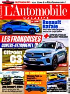 Magazine L'automobile magazine, numéro 937, du 06/06/2024