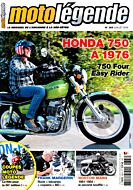 Magazine Moto legende, numéro 368, du 13/06/2024