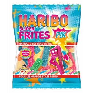 Bonbons Haribo Super Frites Pik I Courses en ligne I Livraison à