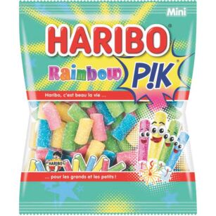 Bonbons - Rainbollow - 210 pièces - Haribo