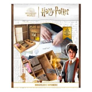 Accessoires Harry Potter - 3 pièces par 11,25 €