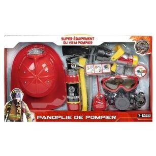 sapeur pompier cadeau - Pompier - Sticker