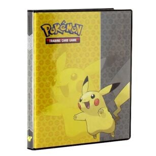 Album de collection | Format A4 | Pokemon | Jeu de cartes à collectionner |  Album pour 252 cartes