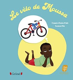 Le vélo bleu online livre