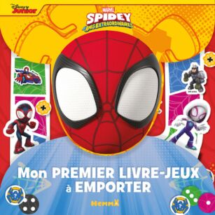 Spider-Man - SPIDEY ET SES AMIS EXTRAORDINAIRES - Super Colos