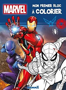 Carnet en relief Marvel Spider-Man
