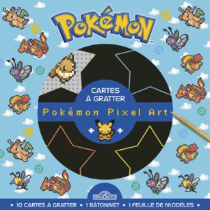 Carte d'anniversaire Pokémon 8 Today : : Fournitures de bureau