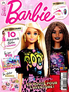 Club barbie fashion abonnement