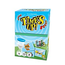 Jeux : Times up kids et Crazy cups – Ma vie de maman, mes voyages